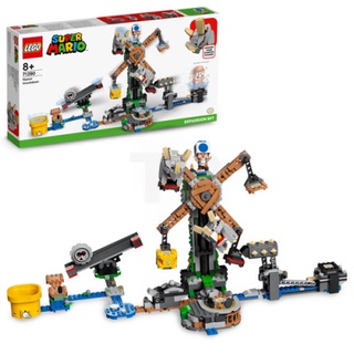 Lego 71390 - super mario reznor knockdown expansion