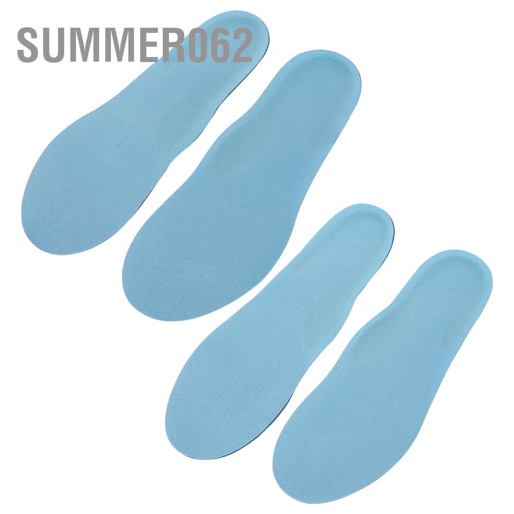 [Hàng Sẵn] Miếng Lót Giày Thể Thao Giảm Xóc Tăng Chiều Cao Thoáng【Summer062】