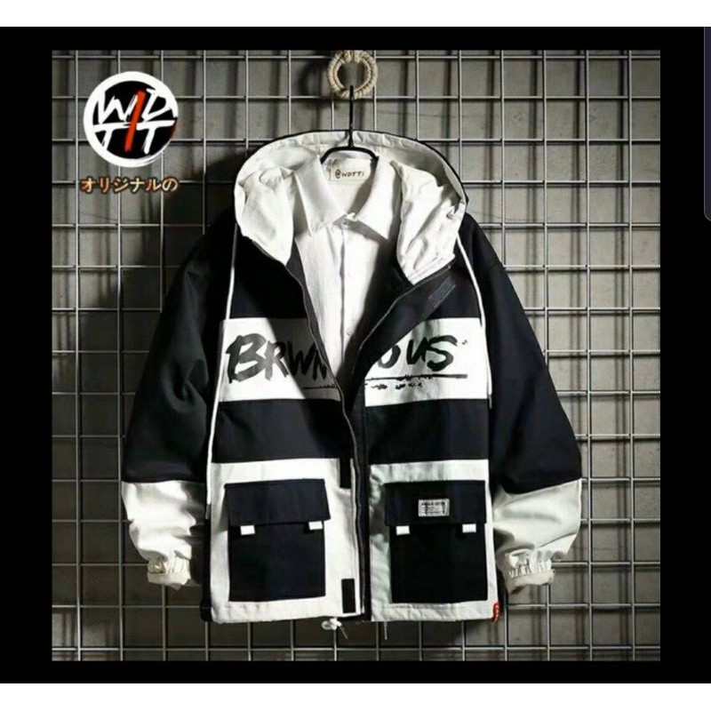 Áo Khoác Kaki 2 túi hộp | BigBuy360 - bigbuy360.vn