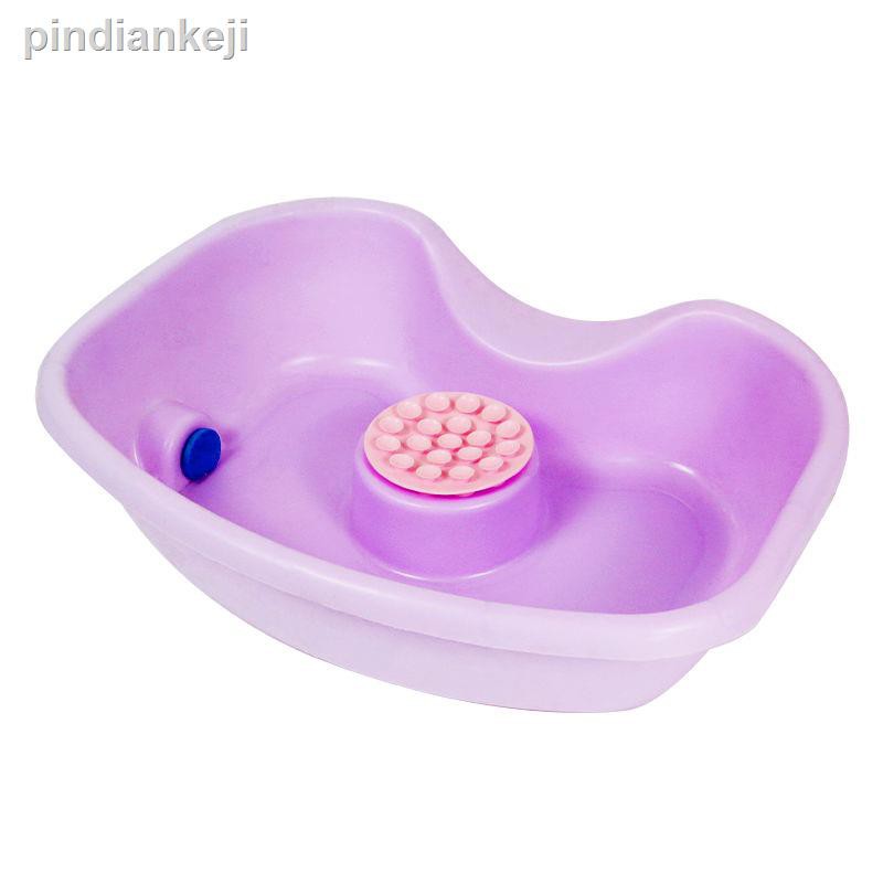 Chậu Gội Đầu Chất Liệu Dày Dặn Dành Cho Người Lớn | BigBuy360 - bigbuy360.vn