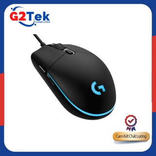 Chuột gaming logitech g102 lightsync rgb siêu bền độ nhạy cao