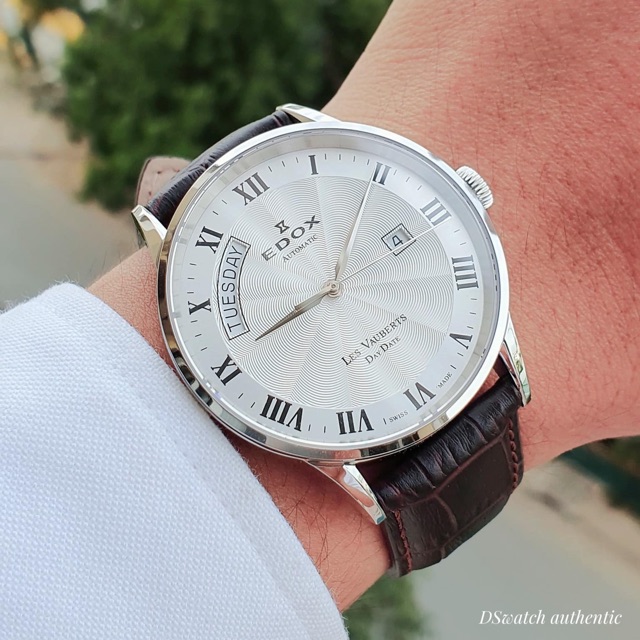 Đồng hồ nam Edox 83007-3-AR