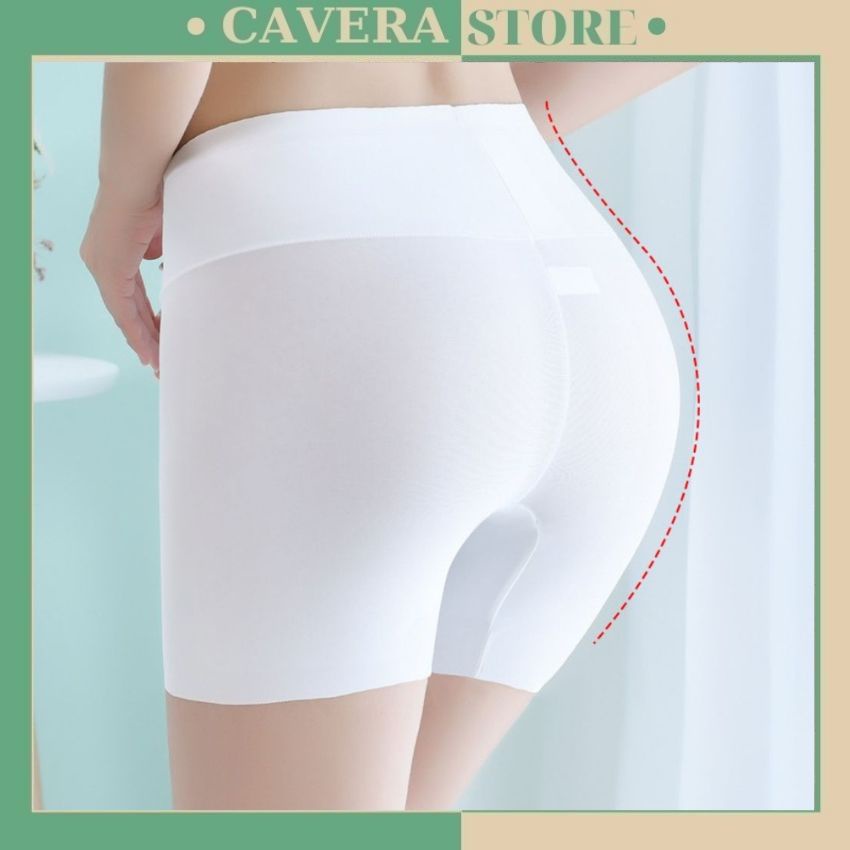 Quần mặc trong váy đúc su Cao Cấp, quần đùi bảo hộ chống lộ mặc cực mát và thoải mái - V8941