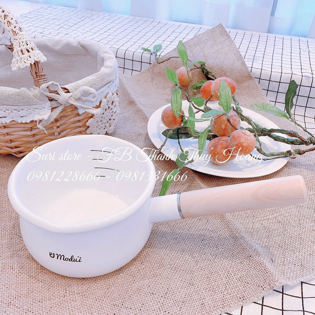 NỒI NẤU CHÁO MODUI