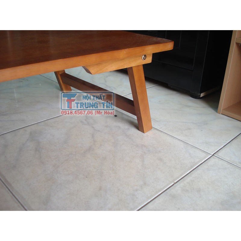 bàn xếp gỗ cây, 50x70cm màu Tự Nhiên | BigBuy360 - bigbuy360.vn