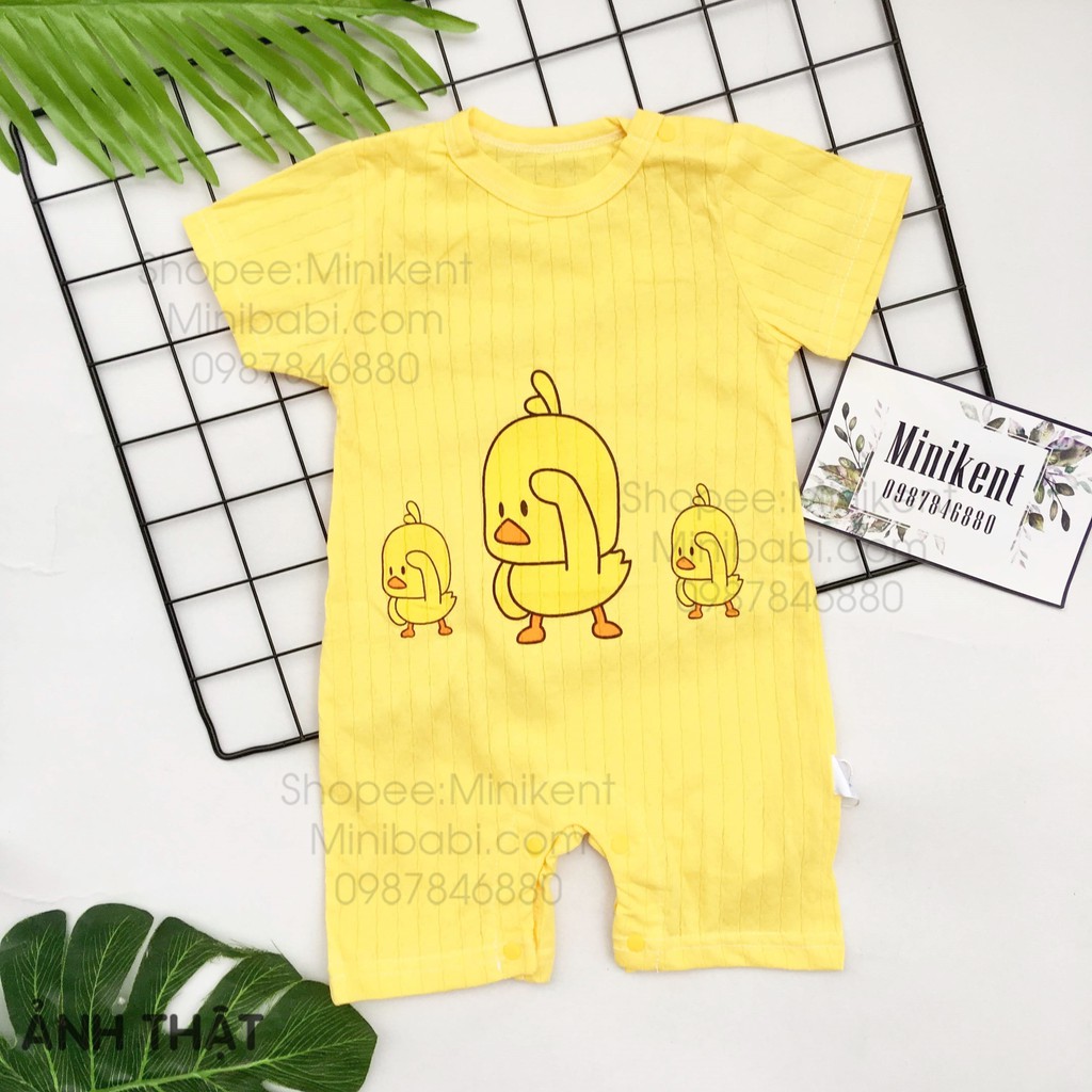 Body đùi cotton mỏng cho bé thoáng mát ngày hè