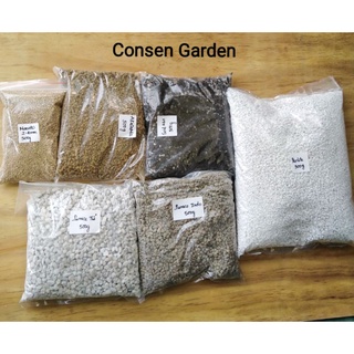 Giá Thể Trộn Đất Trồng Sen Đá, Xương Rồng Túi 500g