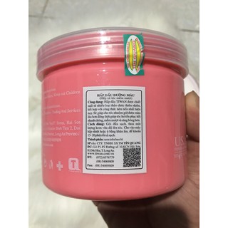 Hấp dầu giử màu tiwan 500 ml
