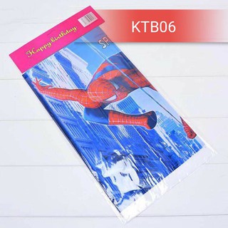 Khăn trải bàn tiệc sinh nhật