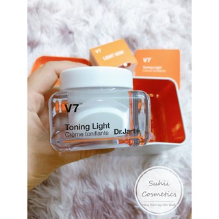 [kem v7] Kem Dưỡng Trắng Da V7 Toning Light 50ml
