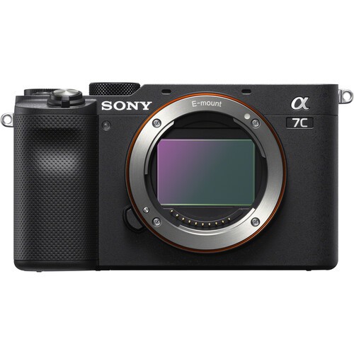 Máy ảnh Sony Alpha A7C Body/28-60mm - Hàng Chính Hãng Full VAT