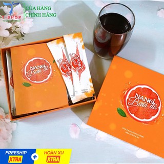 Nano bưởi đỏ nước ép bưởi đỏ hera chính hãng