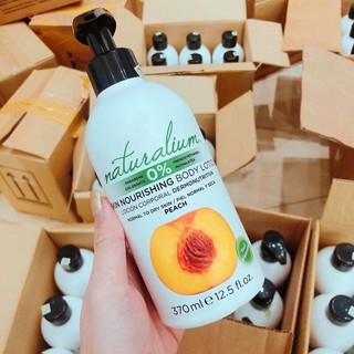 Dưỡng thể Lotion naturalium hương đào