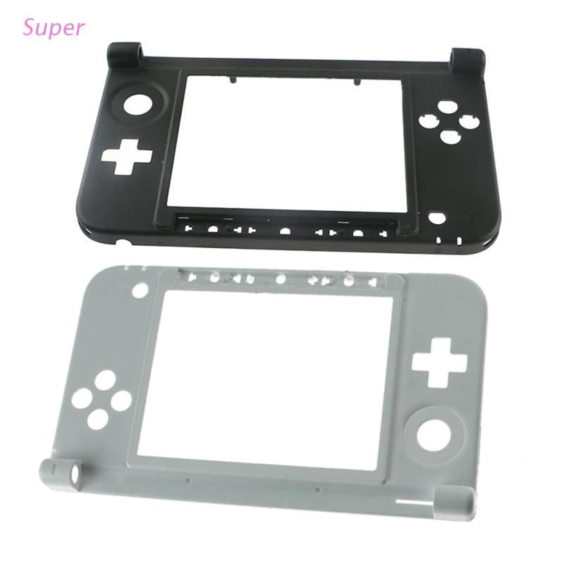 Khung Giữa Vỏ Máy 3DS XL Màu Trắng Đen Thay Thế Tiện Dụng