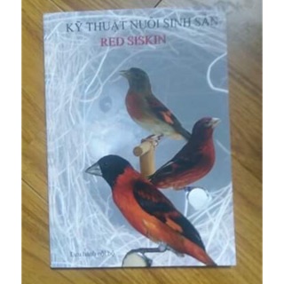 Tài liệu nuôi red siskin