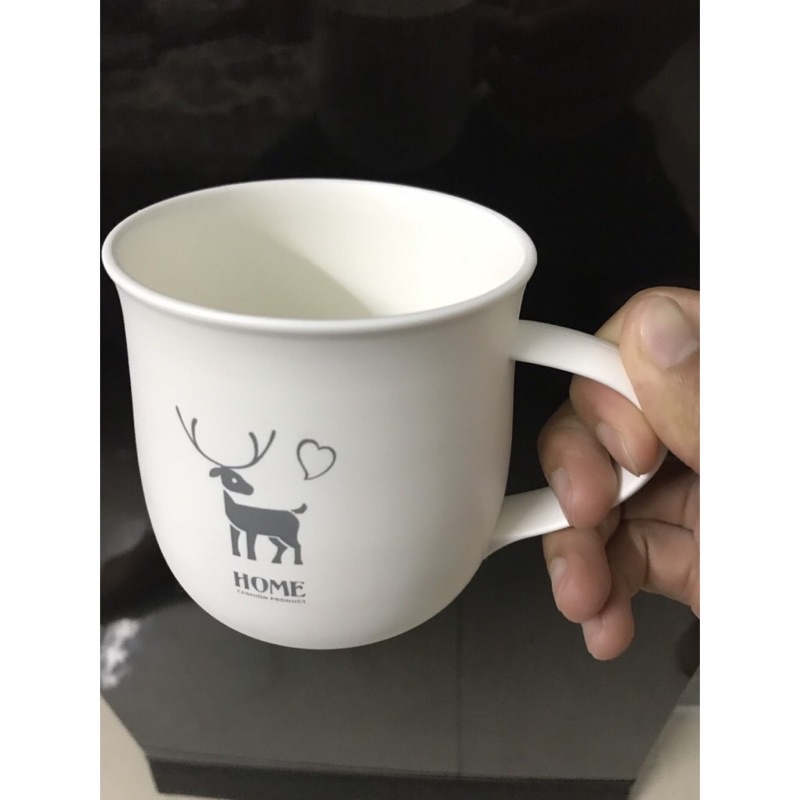 Cốc nhựa uống nước 350ml chịu nhiệt tốt màu xanh hồng trắng