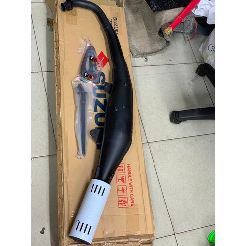 Pô xipo,xi po, Pô xe SPORT 120 RGV chính hãng SUZUKI