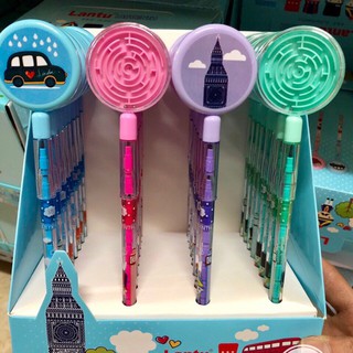 <FreeShip> 32 cây bút chì khúc đẹp cute