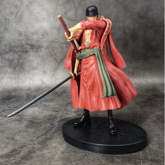 Mô hình Roronoa Zoro DXF GrandlineMen - Onepiece Xả kho bán giá gốc