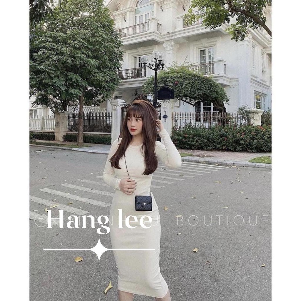 ( SẴN) VÁY NHUNG TĂM BODY SIÊU HOT | BigBuy360 - bigbuy360.vn