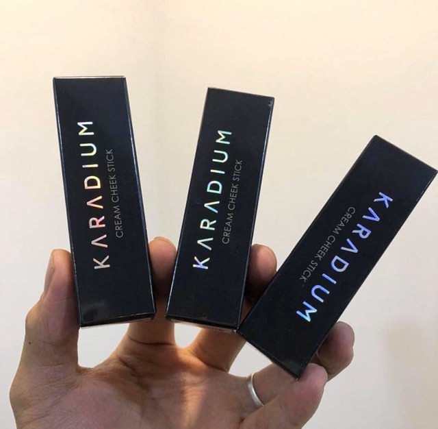 Má Hồng Kem Dạng Thỏi Karadium Cream Cheek Stick 8g | BigBuy360 - bigbuy360.vn