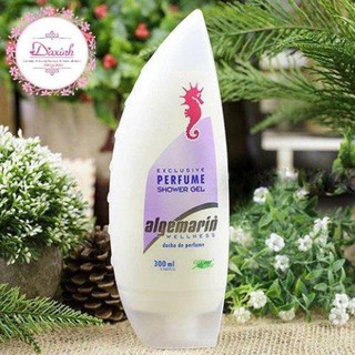 [Chính Hãng] Sữa Tắm Cá Ngựa Algemarin Perfume Gel 300ml/500ml - Đức