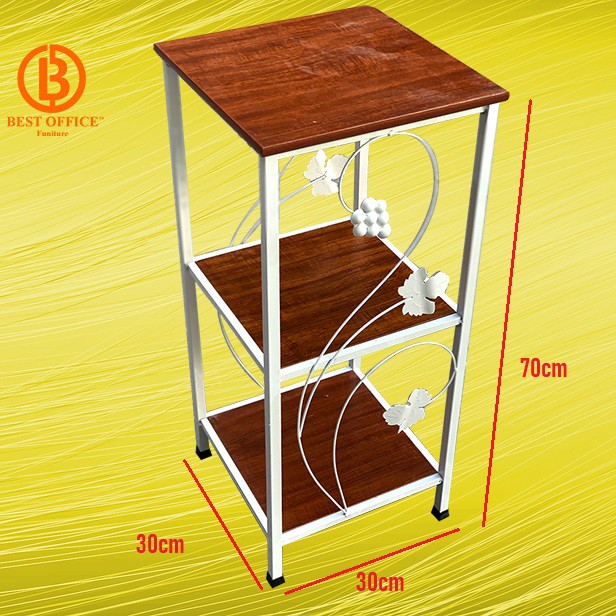 Kệ để đồ đa năng siêu tiện ích - Kệ trang trí KT 30x30x70 cm