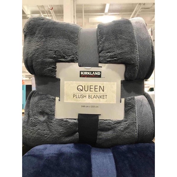 CHĂN  LÔNG CỪU KIRKLAND Mỹ. HÀNG CHUẨN MUA COSTCO MỸ💯