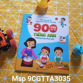 900 câu giao tiếp tiếng Anh thường dùng hằng ngày - có file quét mã