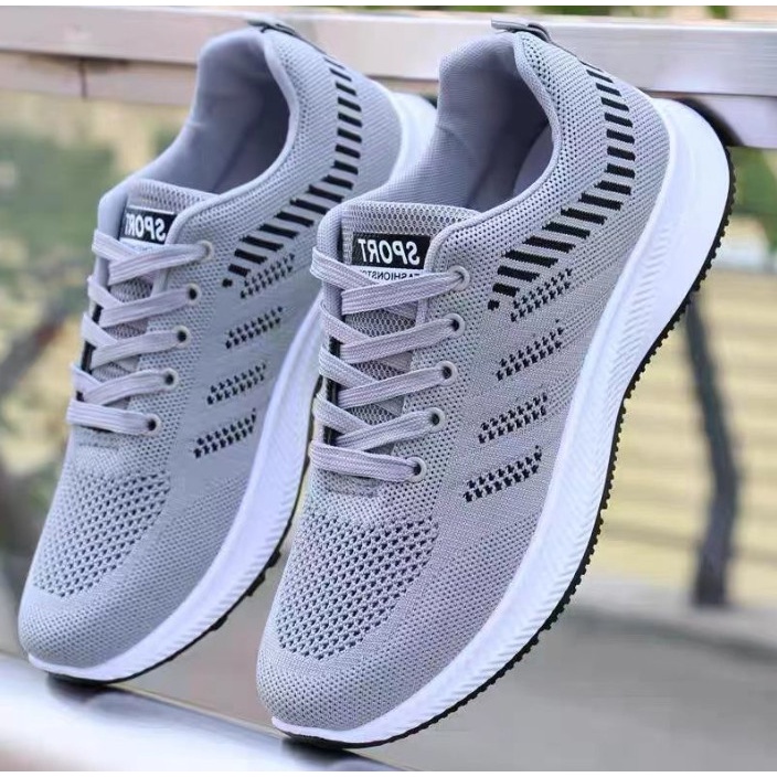 Giày nam thể thao sneaker sport fashion thời trang siêu thoáng khí