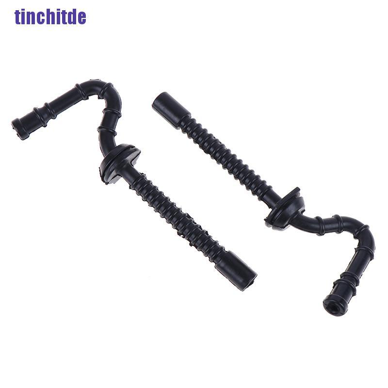 2 ống dẫn nhiên liệu dành cho Stihl 021 023 025 Ms210 Ms230 Ms250 Ms250