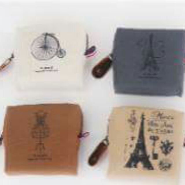 CB01. Ví nhỏ bỏ túi