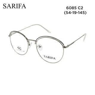[Mã FASHIONMALLT4 giảm 15% tối đa 30K đơn 150k] Gọng kính Accede dòng Sarifa 6085-9592 chính hãng
