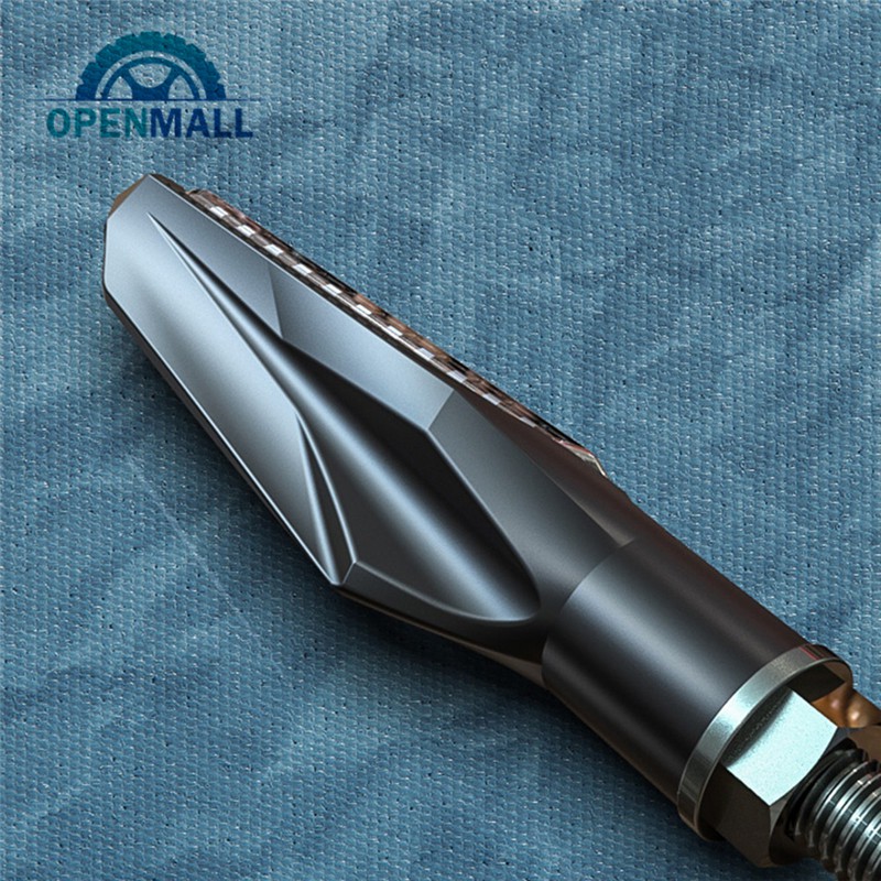 Set 2 đèn LED tín hiệu cho xe mô tô