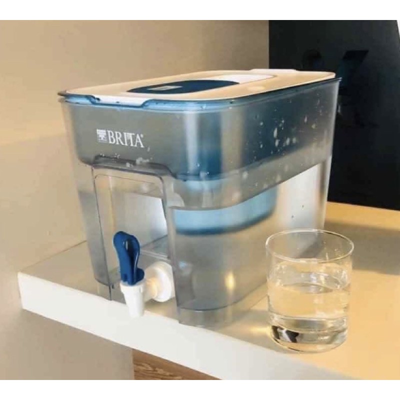 Bình lọc nước BRITA 8,2L [Hàng nội địa Đức]