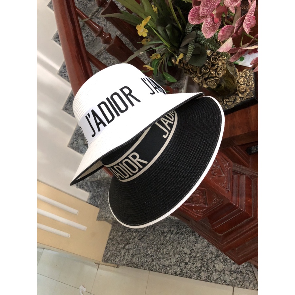 Mũ đi biển Mũ cói thời trang Chống năng sang chảnh( Giá Sỉ)