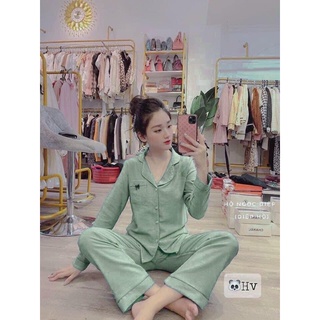 Bộ nhung tăm màu trơn