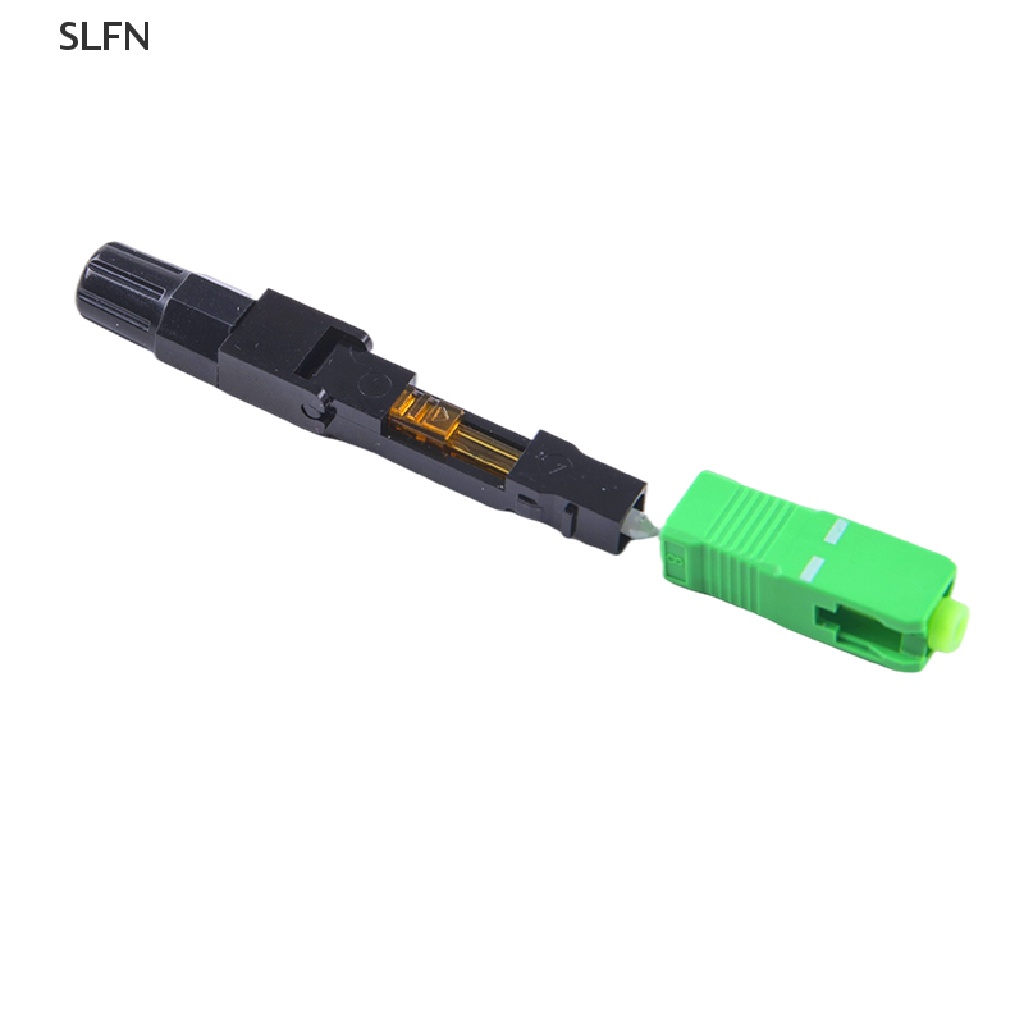 [SLFN] SC APC FTTH Fiber Optic Fast Connector Single Mode Fiber Adapter Connector [C thumbnail