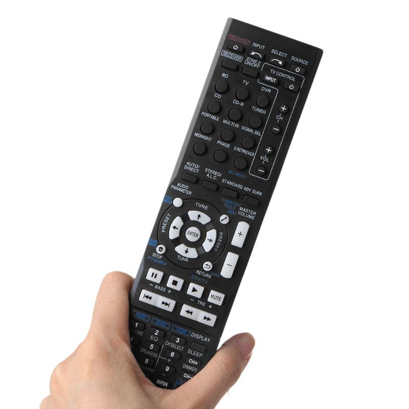 Điều khiển từ xa Alli Axd7534 Cho Pioneer Av Receiver Axd7568 Axd7584 Vssx-819H-S Vsx520