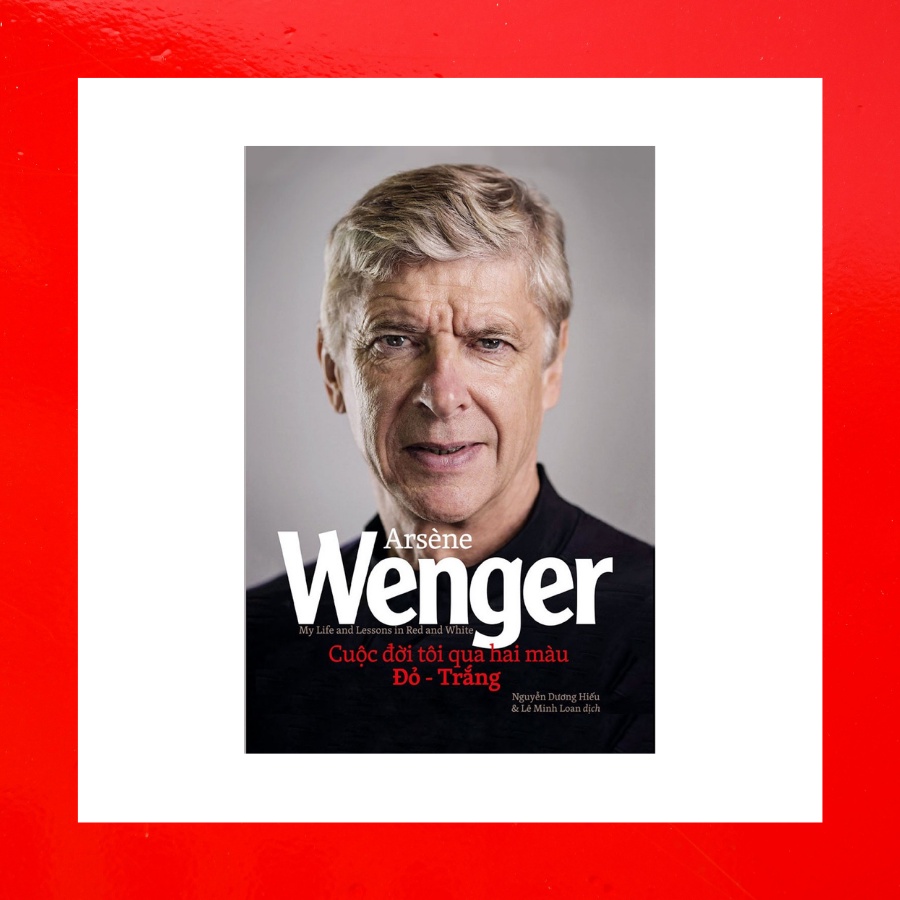 Sách Cuộc Đời Tôi Qua Hai Màu Đỏ Trắng