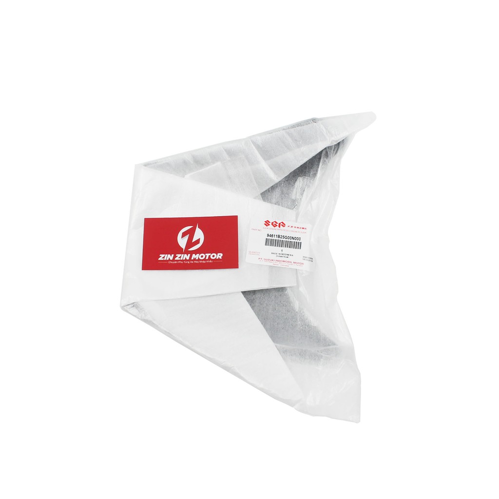 Chắn Gió - Satria K9, Raider K9 - ZIN ZIN MOTOR