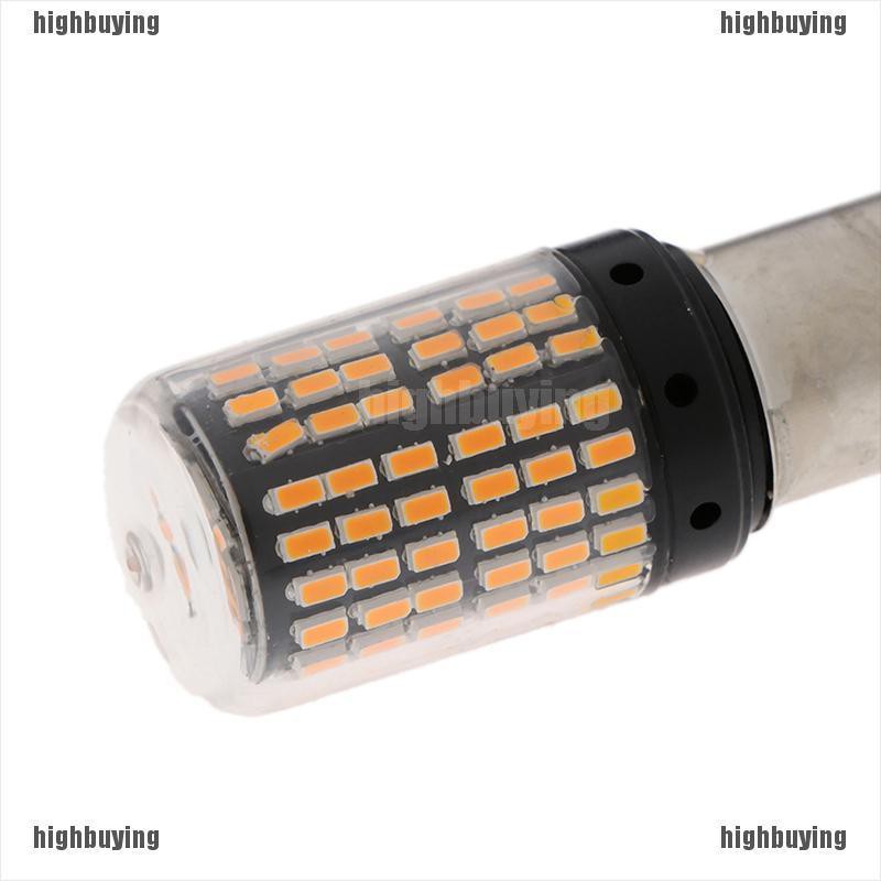1 Đèn Tín Hiệu Xi Nhan Màu Vàng 1156 1095 141 P21W Ba15S 7506 Led 3014 144-smd