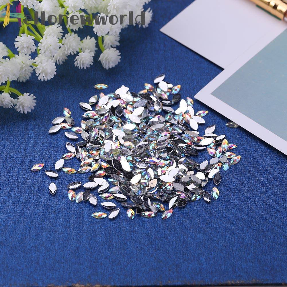 Đá Đính Trang Trí Móng Tay Nghệ Thuật