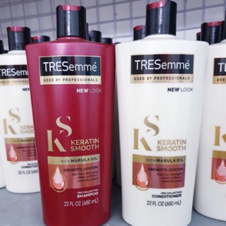 🌺BỘ DẦU GỘI XẢ TRESEMME MỸ 650ML💥