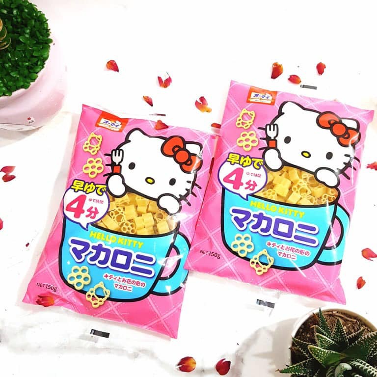 NUI HELLO KITTY NHẬT BẢN 150g