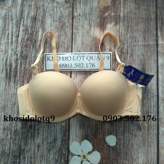 Áo Boya Trơn mút vừa, cúp ngang