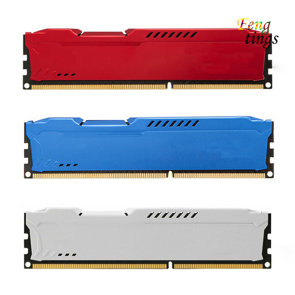 Ram Tản Nhiệt Cho Máy Tính Ddr2 / Ddr3 / Ddr4