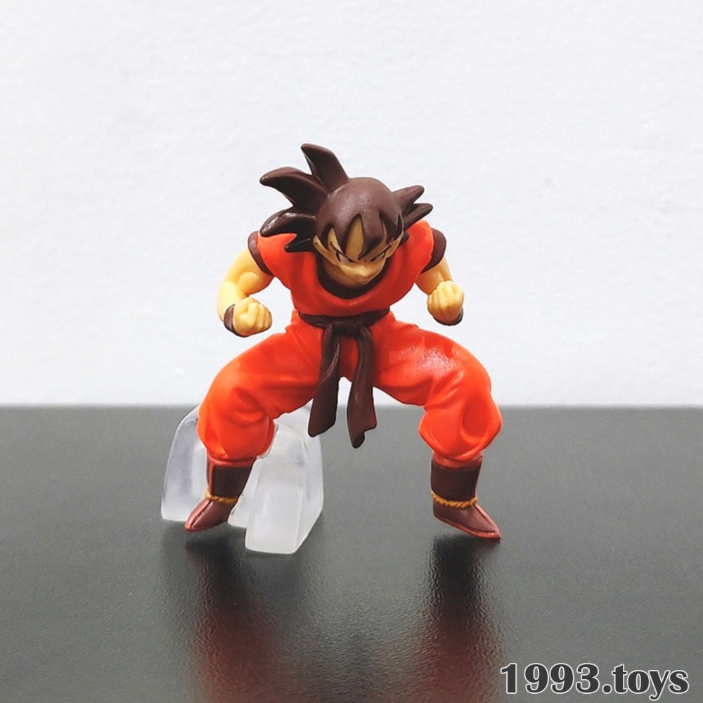 Mô hình nhân vật Bandai figure Dragon Ball Z Gashapon HG SP Part 02 - Son Goku Kaio-ken