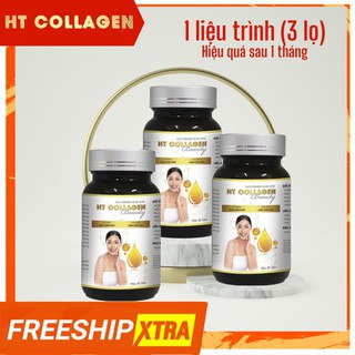 [Nhập khẩu Đức] Viên uống trắng Da Glutathione 1 Tháng Cam Kết Hiệu Quả | Thế Giới Skin Care