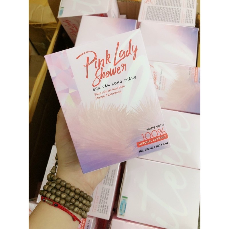 Sữa tắm xông trắng pink lady | BigBuy360 - bigbuy360.vn
